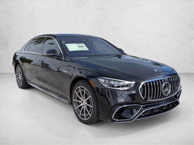 New 2026 Mercedes-Benz S 63 AMG S image 6