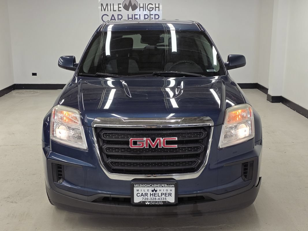 Used 2017 GMC Terrain SLE AWD/4WD image 2