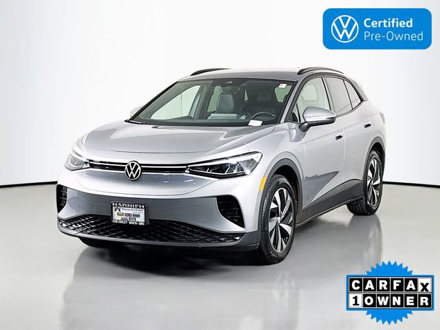 Used 2023 Volkswagen ID.4 2WD video 3