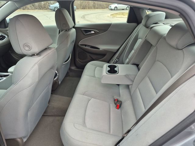Certified 2023 Chevrolet Malibu LT FWD image 24