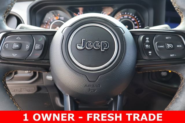 Used 2024 Jeep Wrangler Sport S image 23