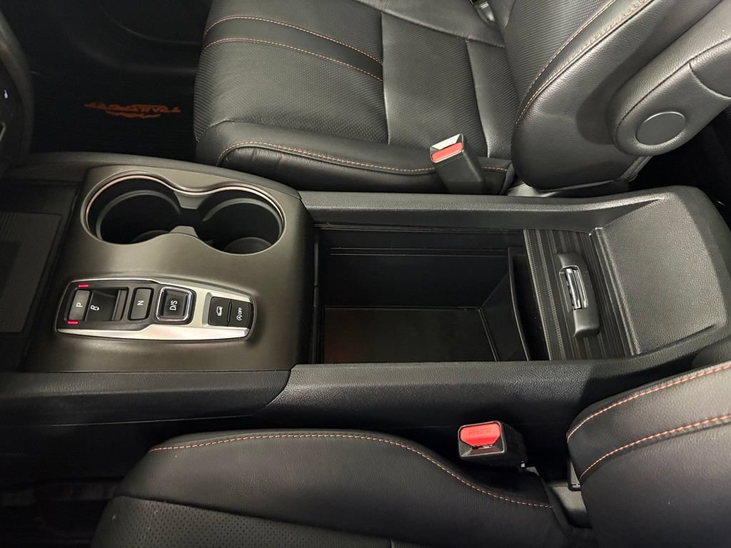 Used 2023 Honda Passport TrailSport image 32