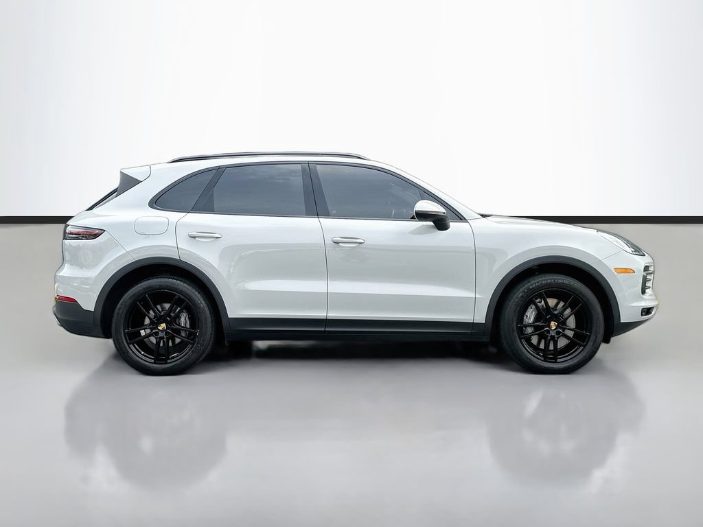 Certified 2023 Porsche Cayenne AWD/4WD image 8