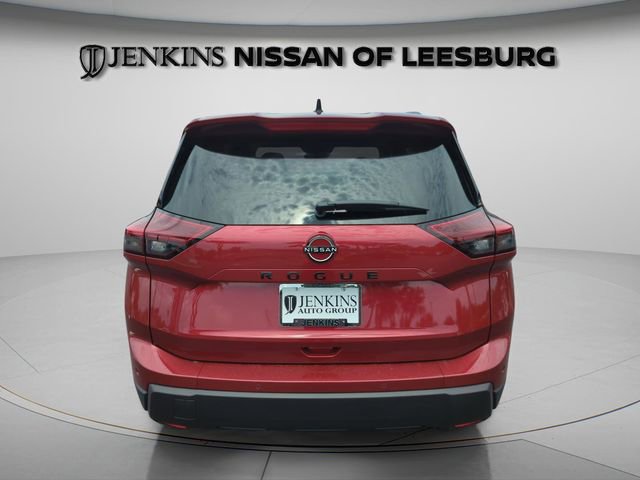 New 2026 Nissan Rogue SV FWD image 7