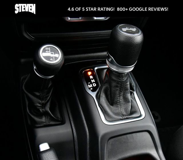 Used 2021 Jeep Wrangler Unlimited Sport image 25