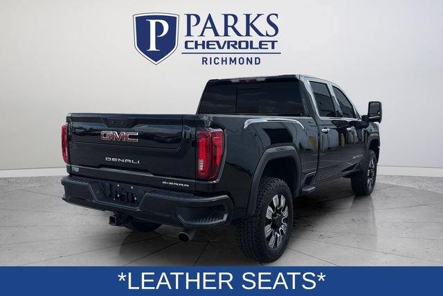 Certified 2022 GMC Sierra 2500 Denali AWD/4WD image 7