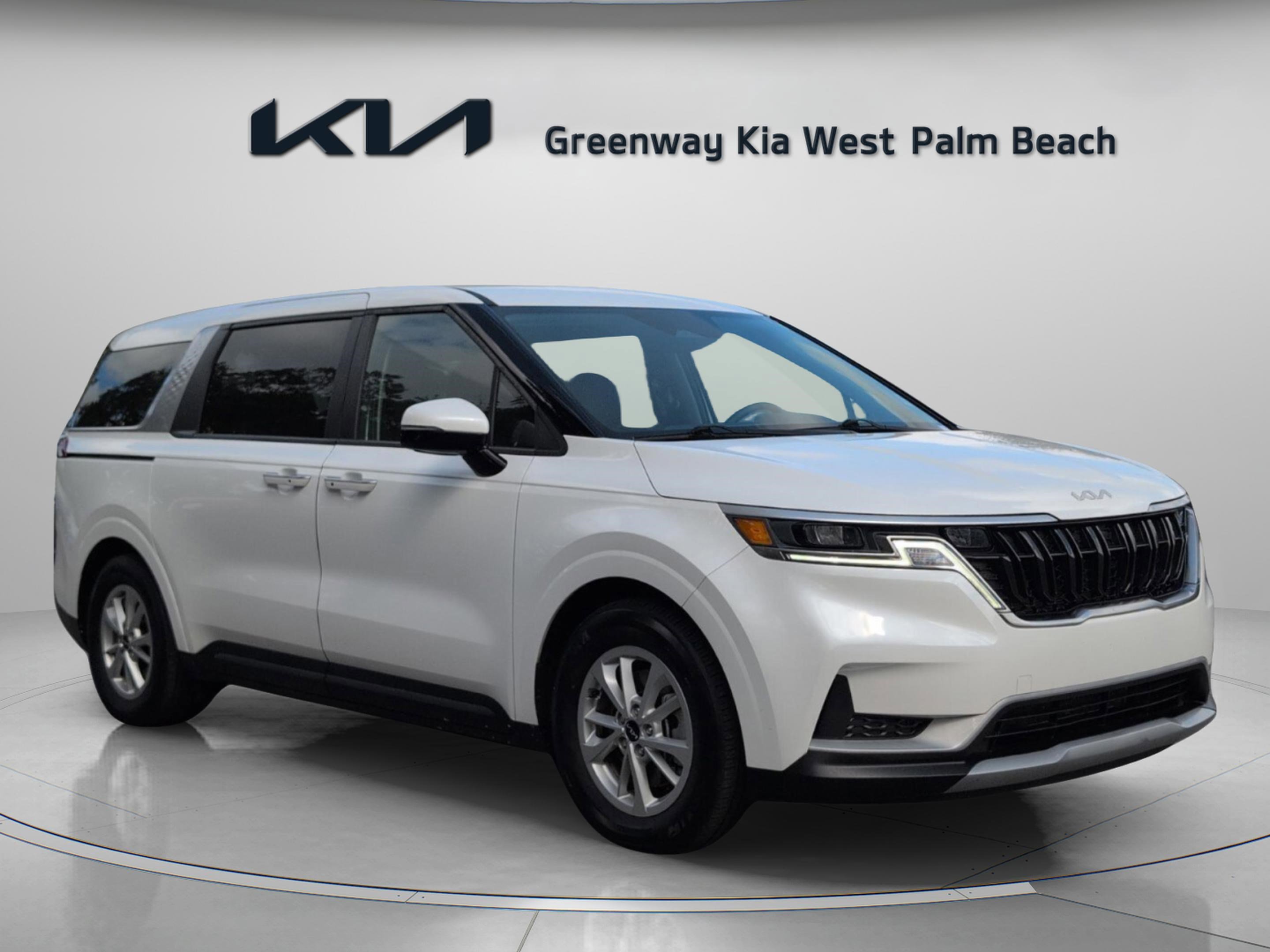 Certified 2024 Kia Carnival LX