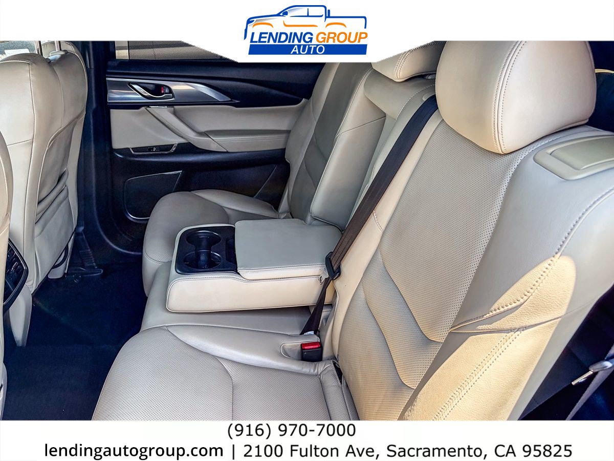 Used 2016 MAZDA CX-9 Grand Touring FWD image 17