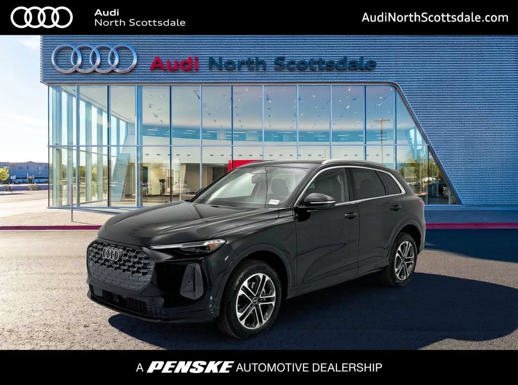 Used 2026 Audi Q5 Premium Plus w/ Premium Plus