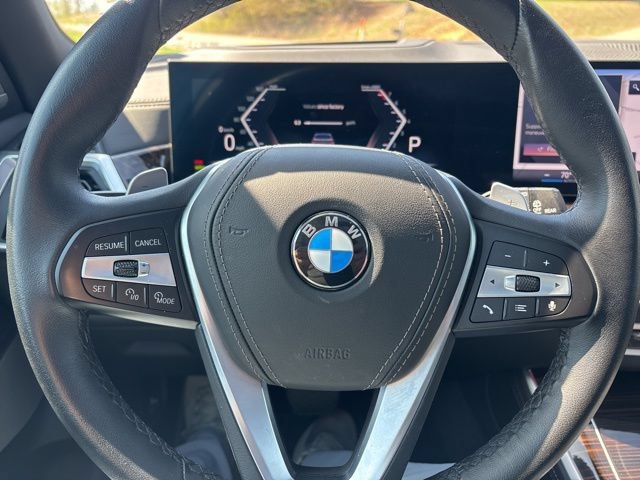 Used 2026 BMW X5 xDrive40i AWD/4WD image 20