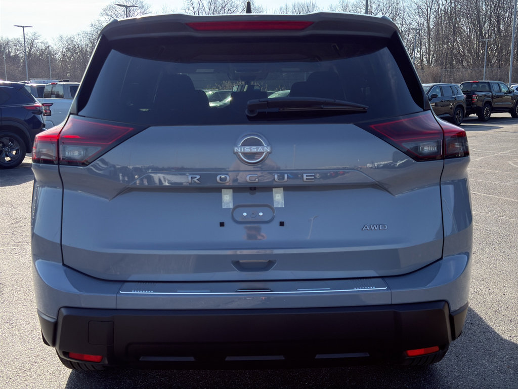 New 2026 Nissan Rogue SV image 7
