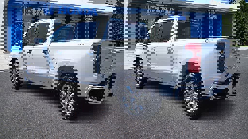 Used 2021 Chevrolet Silverado 1500 Custom image 6