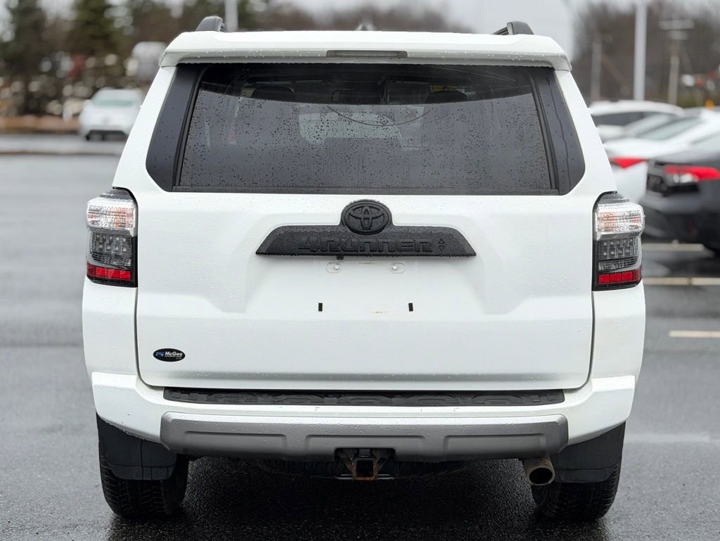 Used 2023 Toyota 4Runner TRD Off-Road Premium w/ Moonroof Package image 4