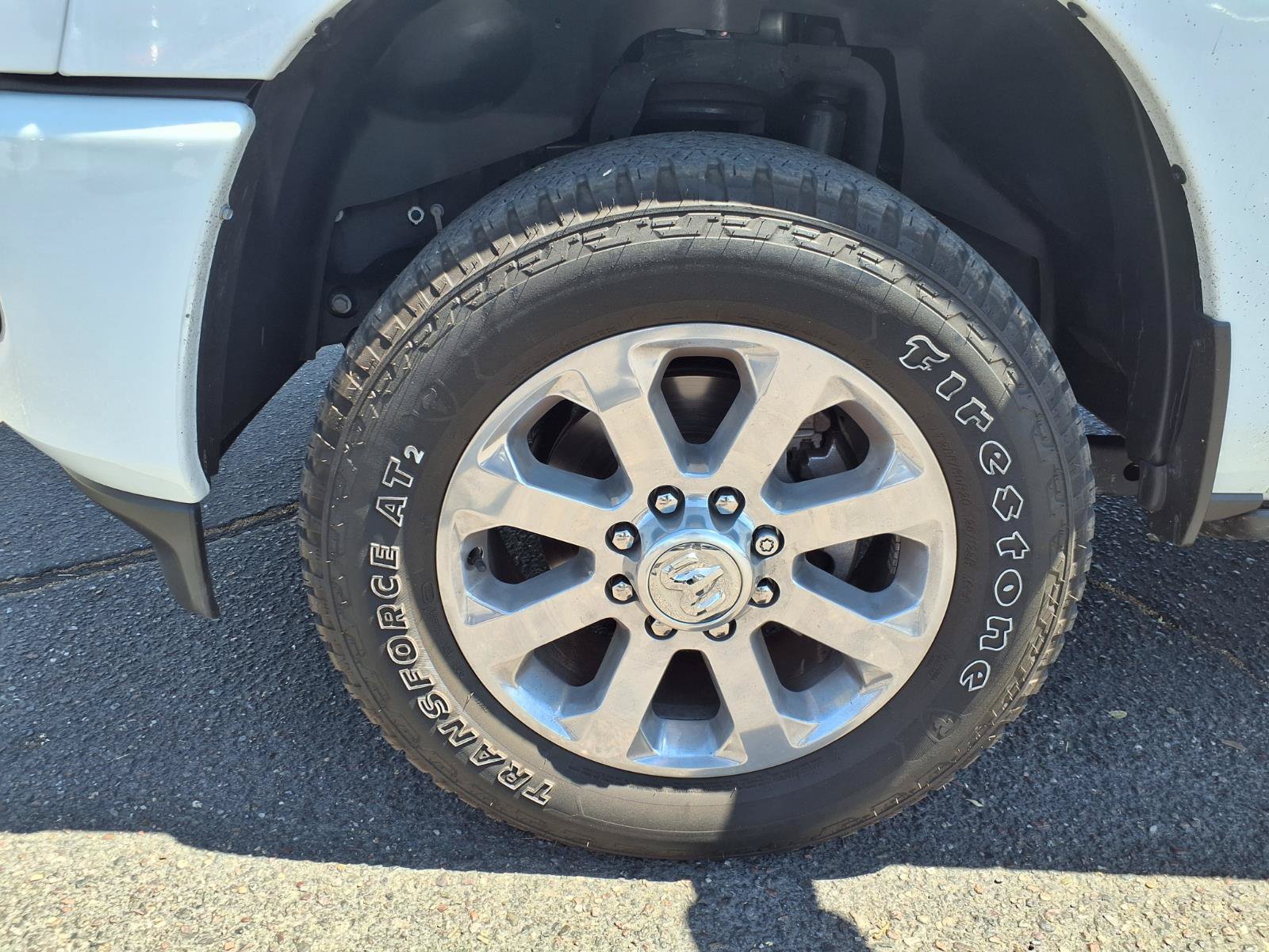 Used 2025 RAM 3500 Laramie AWD/4WD image 10