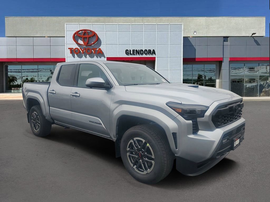 New 2025 Toyota Tacoma TRD Sport