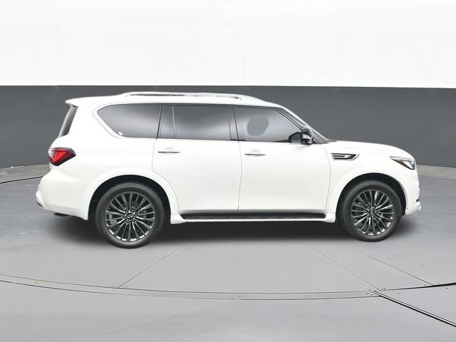 Used 2024 INFINITI QX80 Premium Select w/ Cargo Package AWD/4WD image 17
