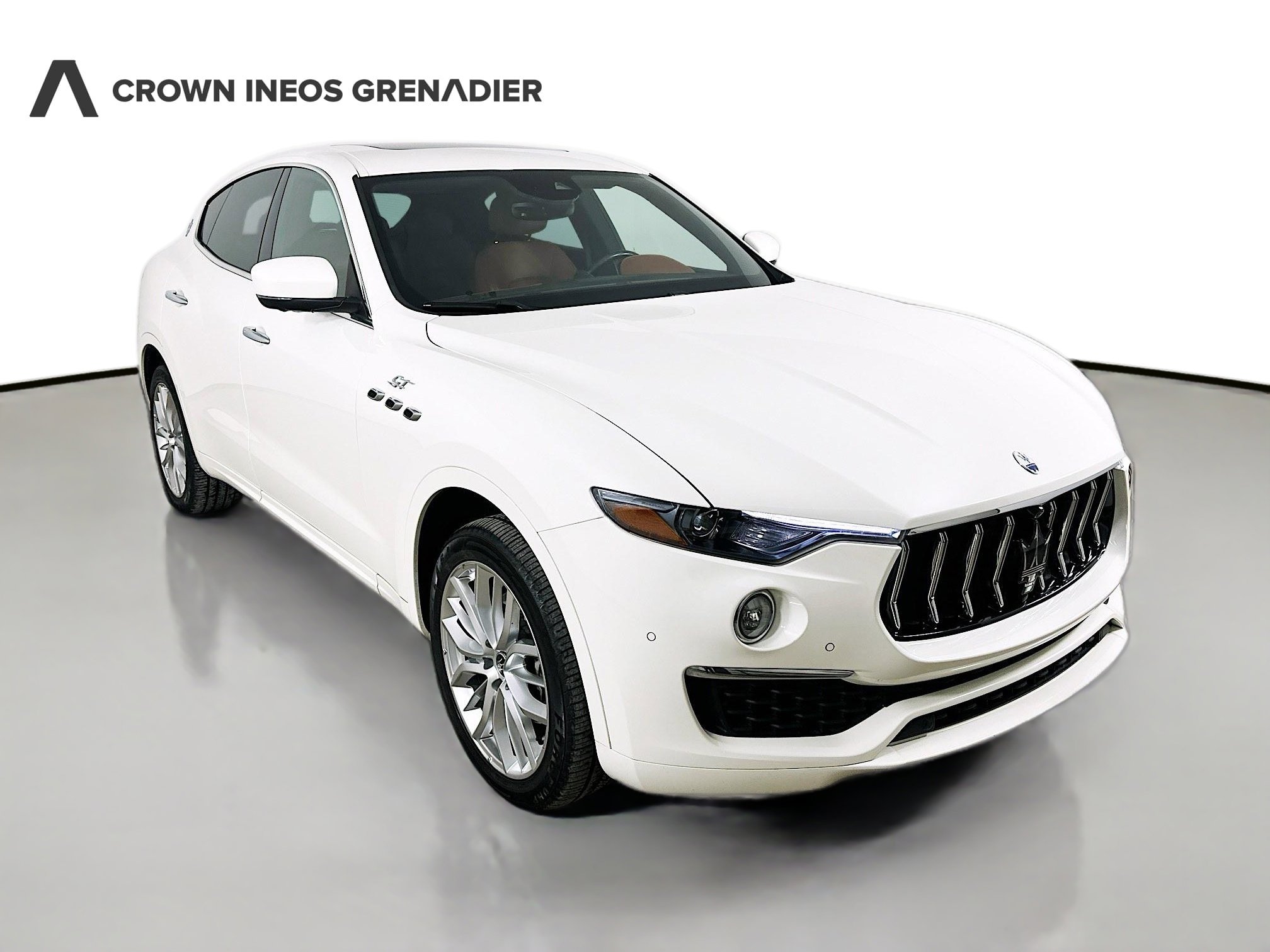 Used 2022 Maserati Levante GT image 3