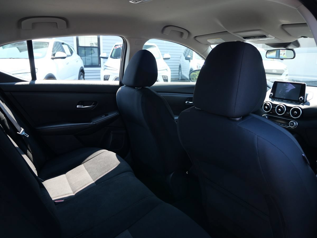 Used 2020 Nissan Sentra SV FWD image 23