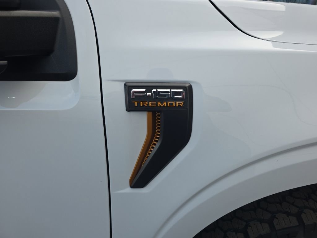 New 2025 Ford F150 Tremor w/ Bed Utility Package image 5