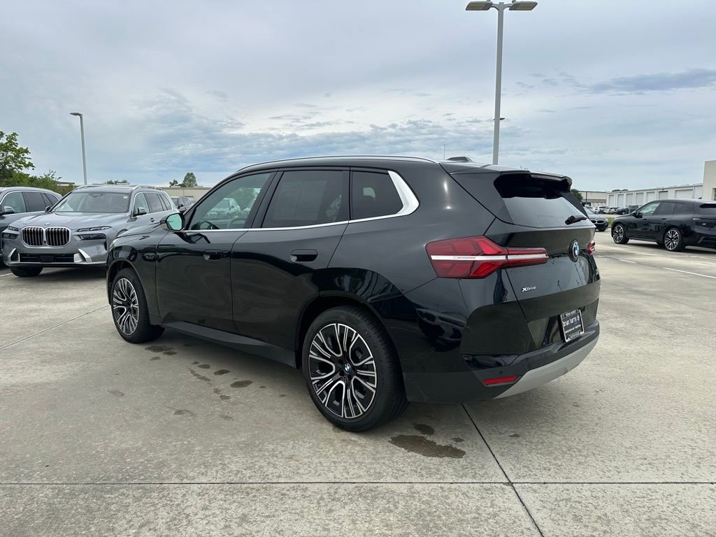 Certified 2025 BMW X3 xDrive30i w/ Convenience Package image 5