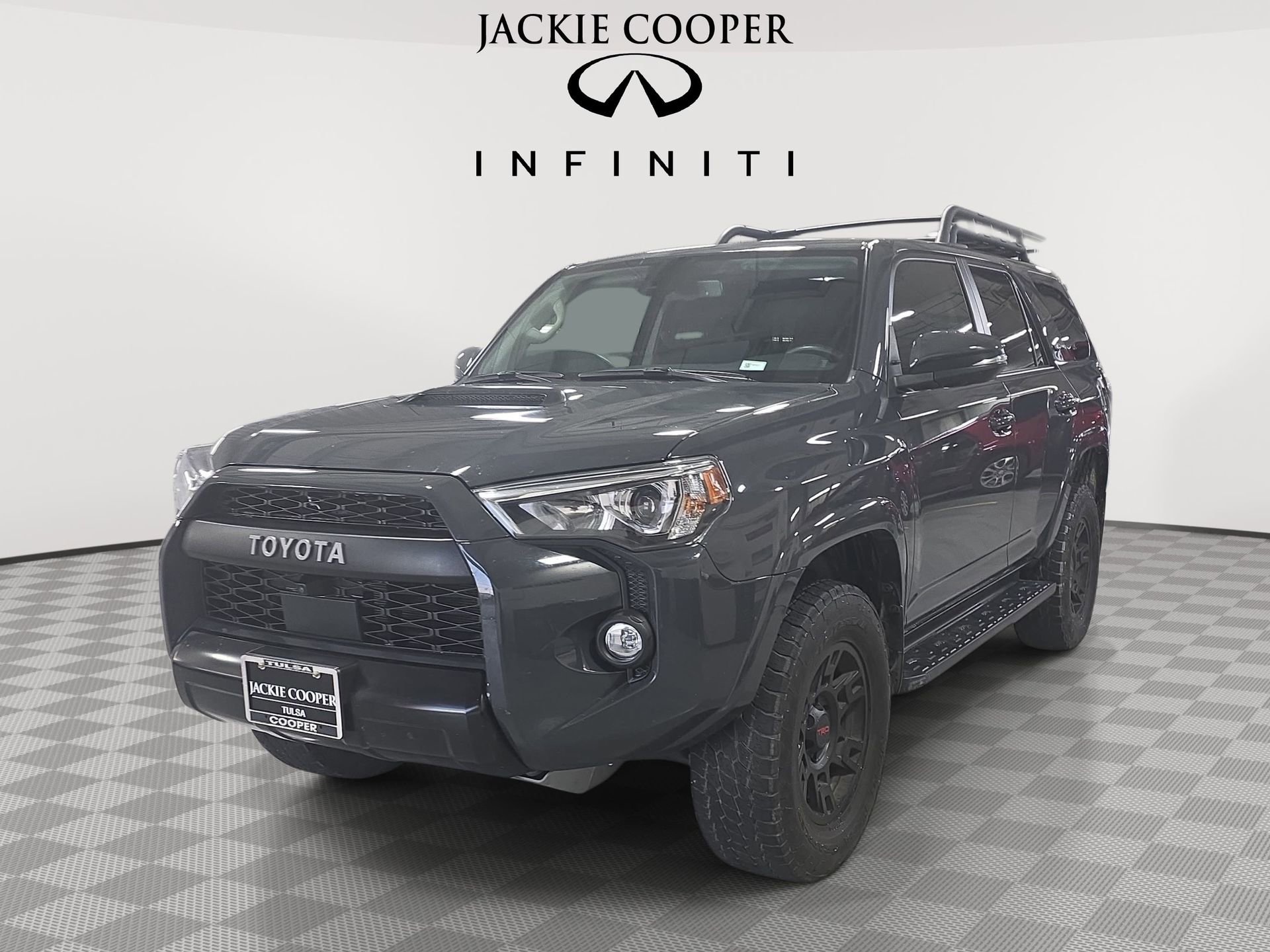 Used 2024 Toyota 4Runner TRD Pro