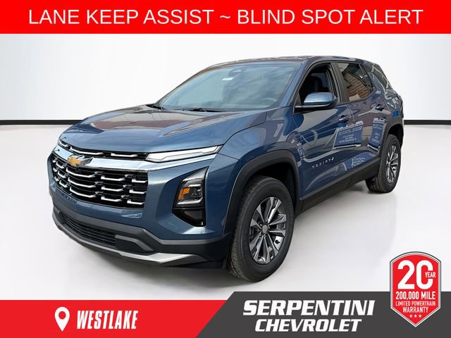 New 2026 Chevrolet Equinox LT w/ Convenience Package II