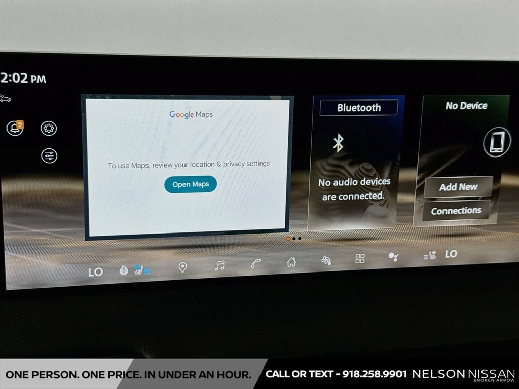 New 2026 Nissan Armada PRO-4X AWD/4WD image 15