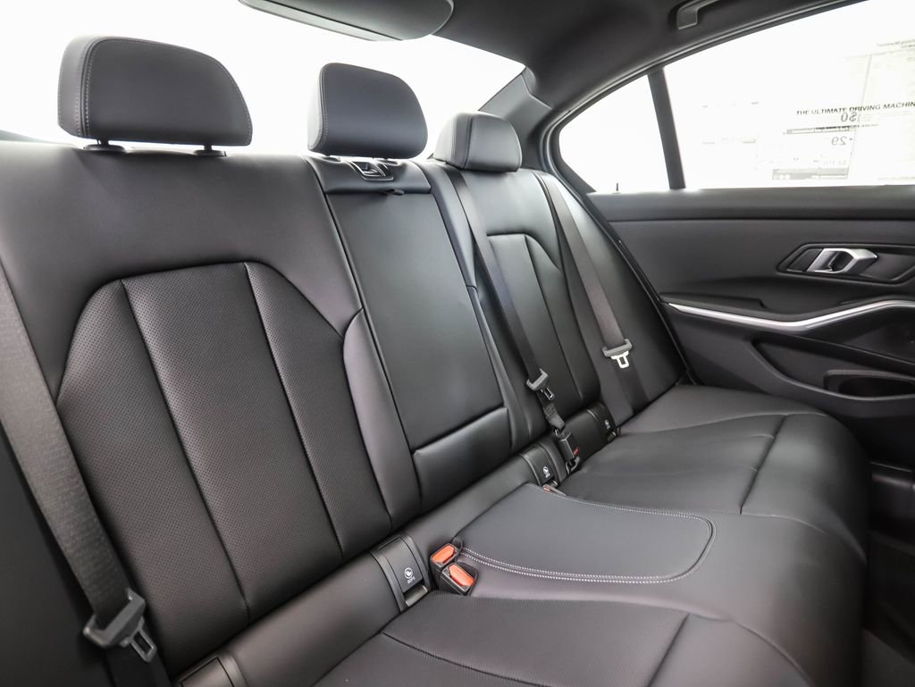 New 2026 BMW 330i xDrive Sedan w/ Convenience Package image 29