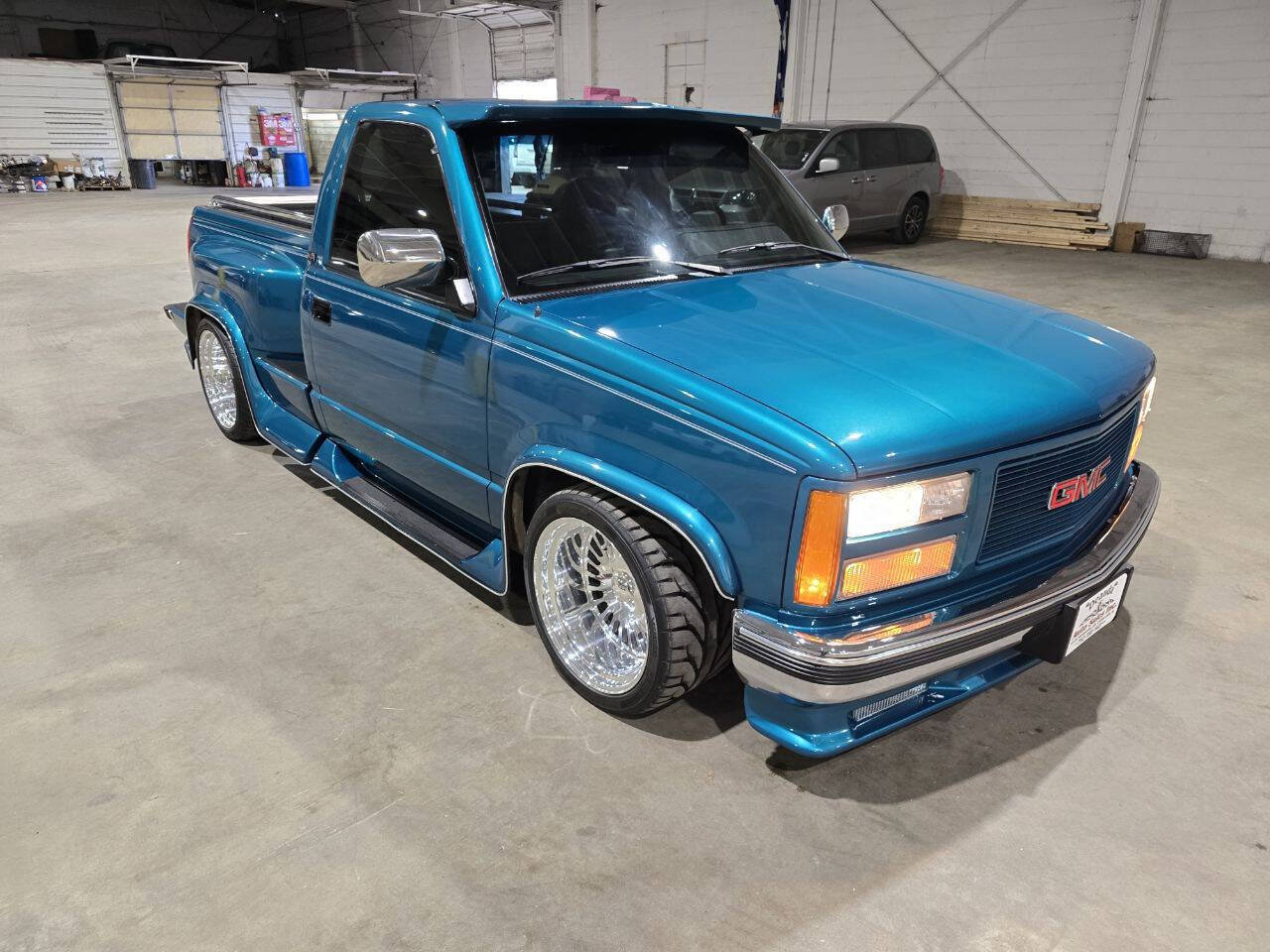 Used 1993 GMC Sierra 1500 2WD Regular Cab image 19