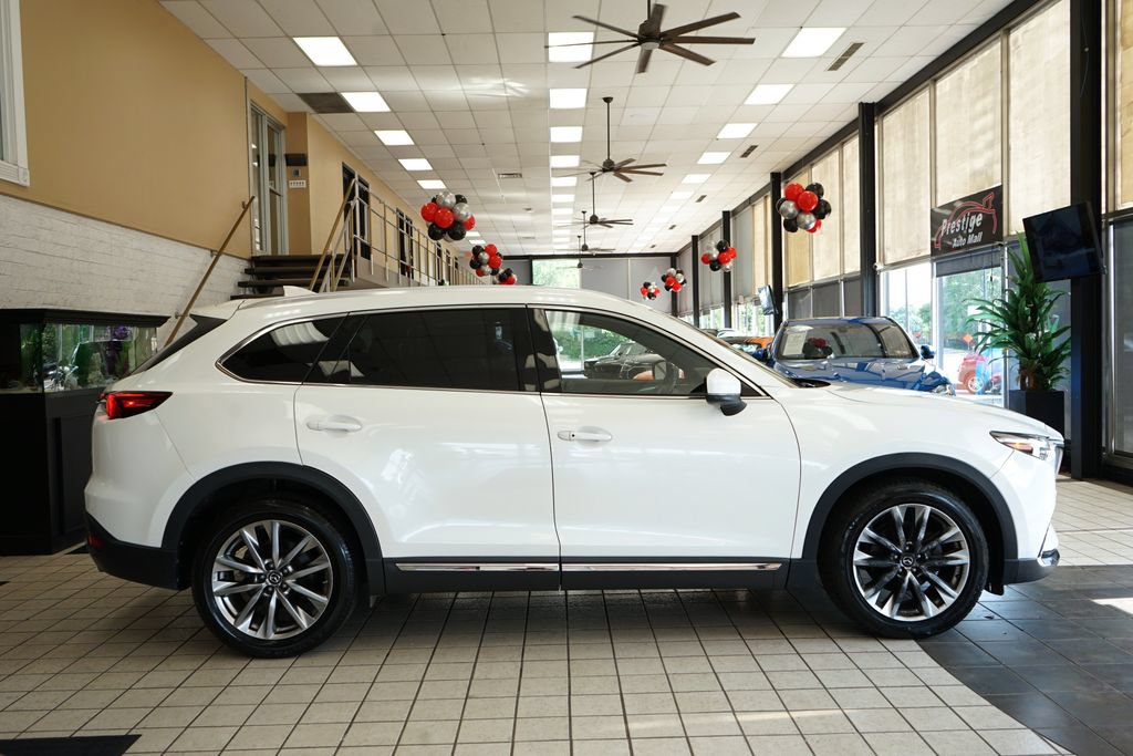 Used 2019 MAZDA CX-9 Signature AWD/4WD image 21