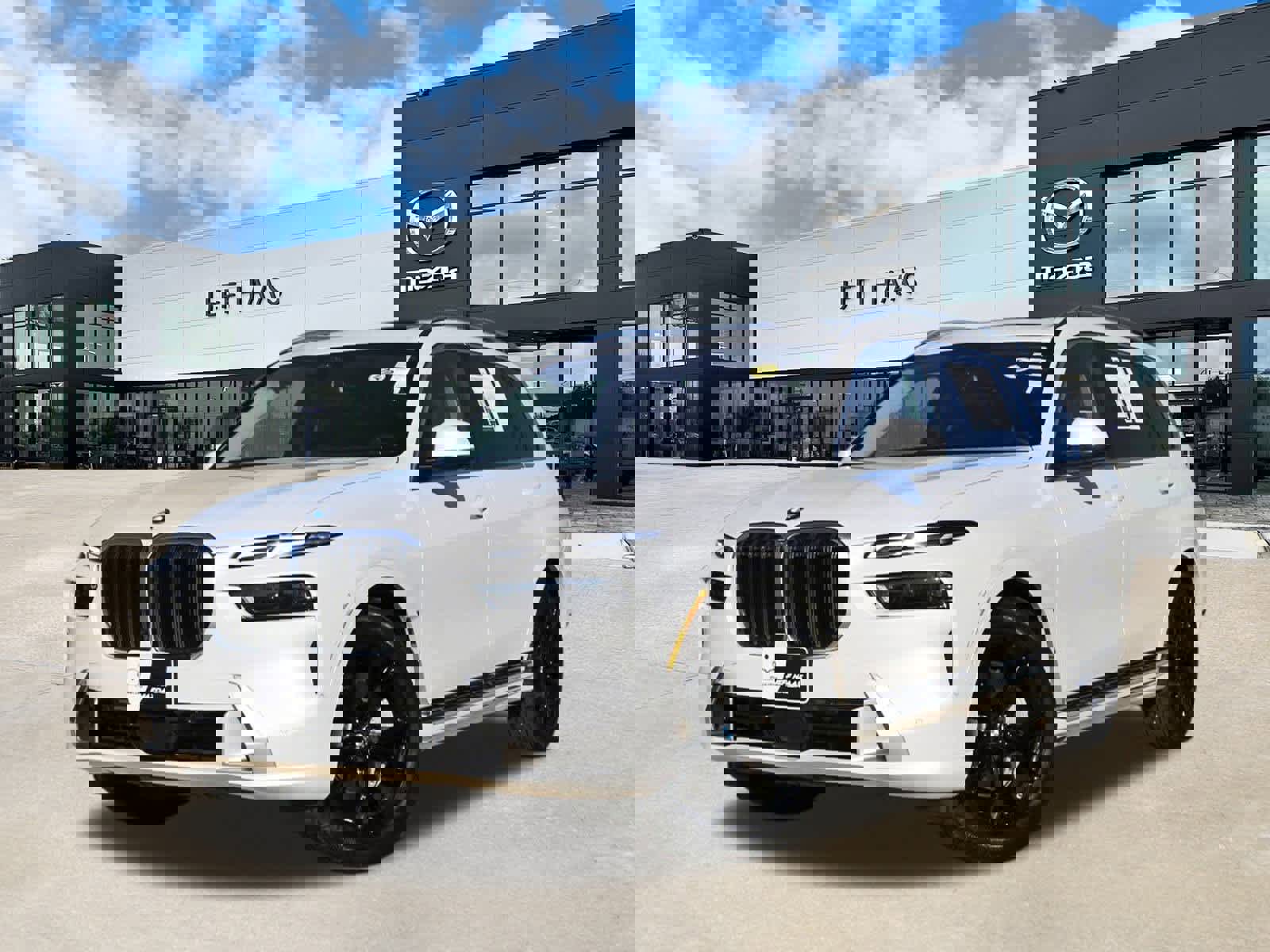 Used 2025 BMW X7 xDrive40i