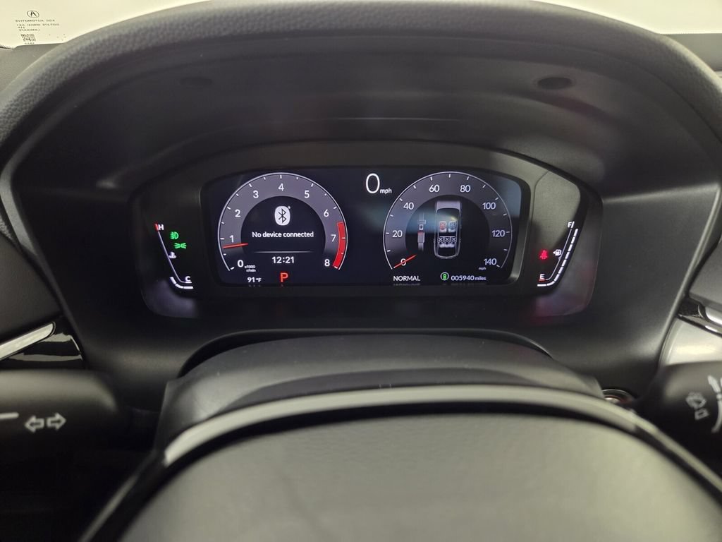 Used 2025 Acura ADX A-Spec FWD image 14