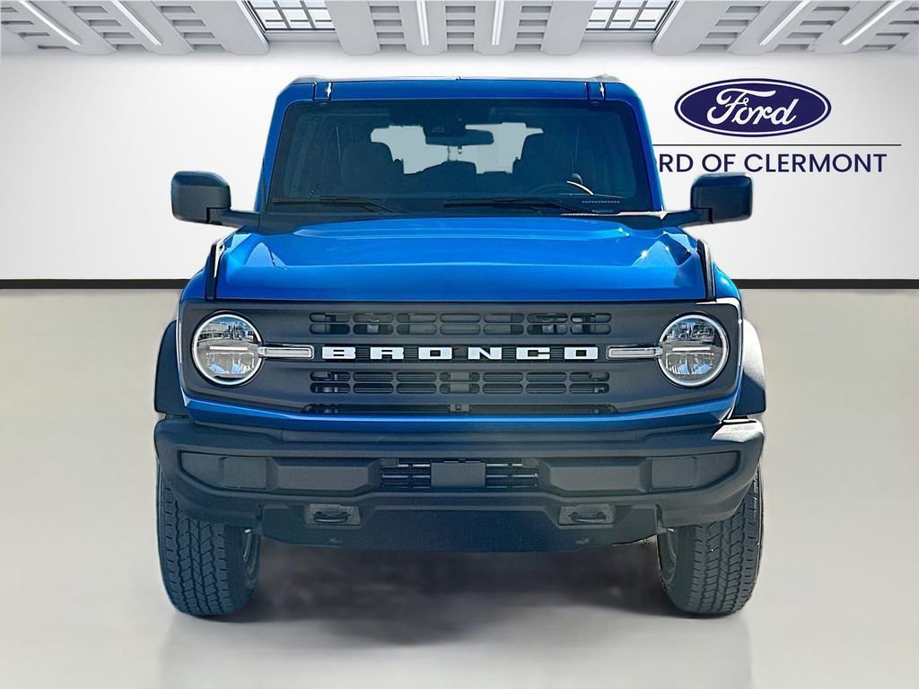 New 2025 Ford Bronco Big Bend image 2