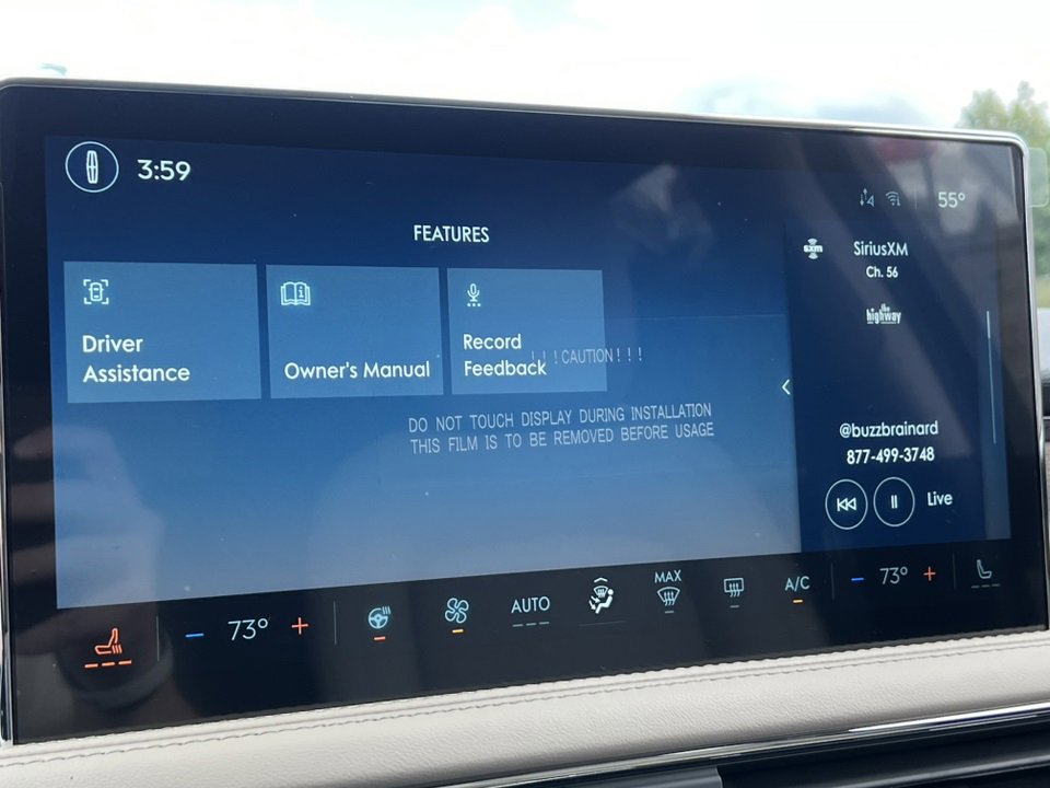 New 2026 Lincoln Corsair Premiere image 20