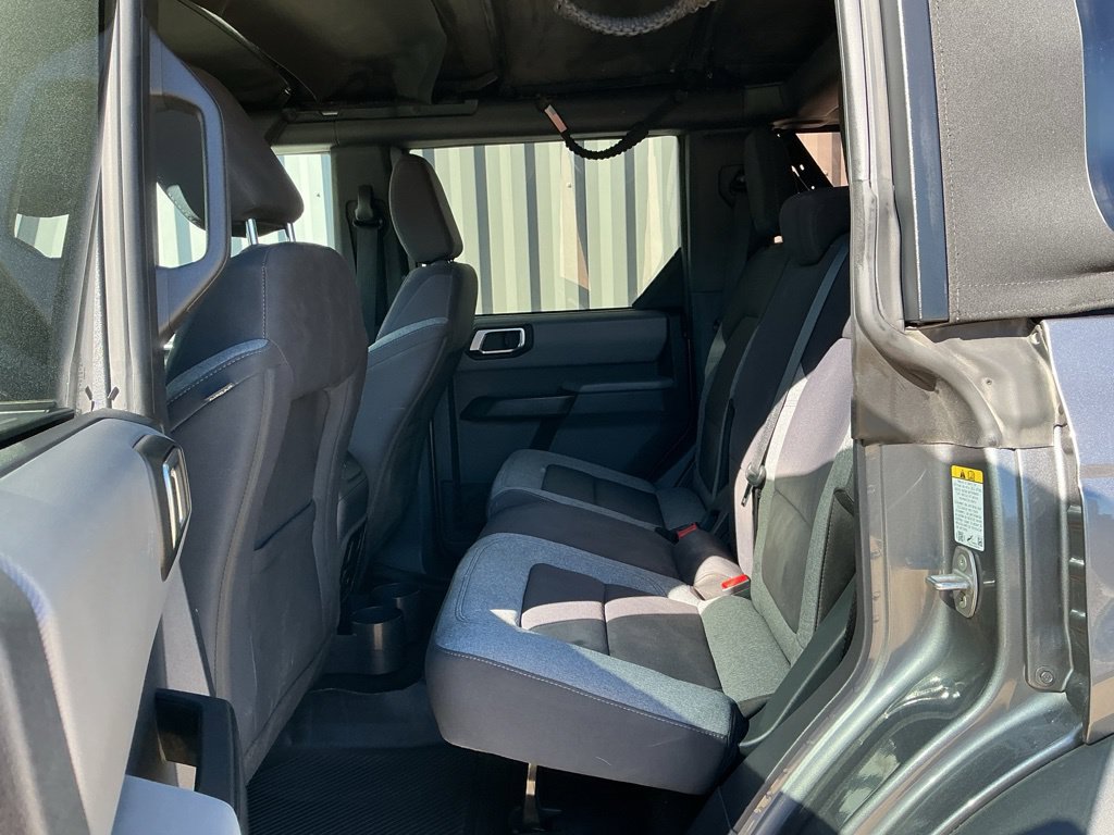 Used 2021 Ford Bronco Big Bend AWD/4WD image 15