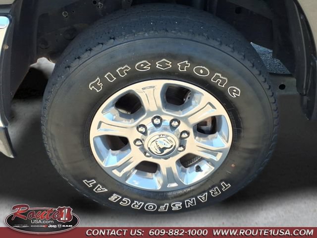 Used 2024 RAM 3500 Big Horn w/ Snow Chief Group AWD/4WD image 10