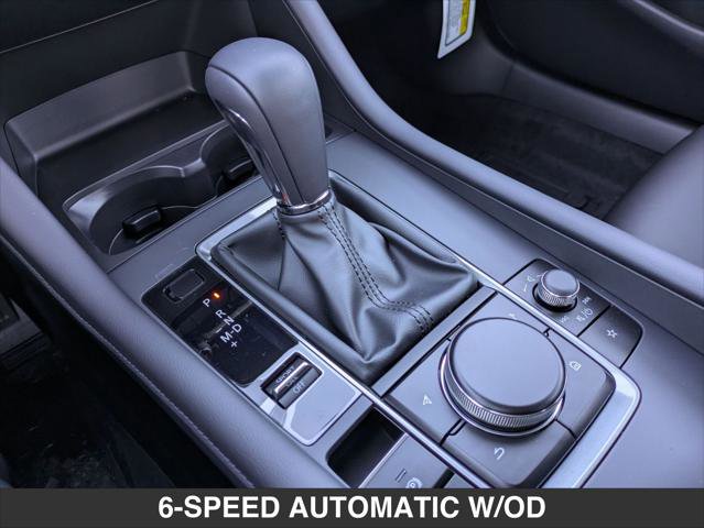 New 2026 MAZDA MAZDA3 s Sport image 10
