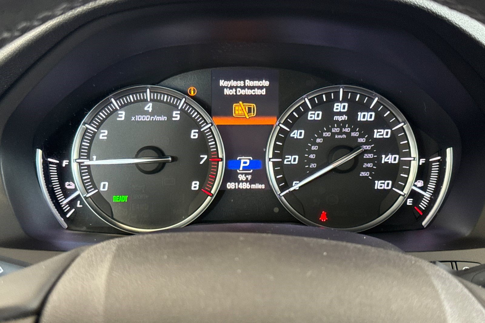 Used 2018 Acura MDX w/ Advance Package AWD/4WD image 36