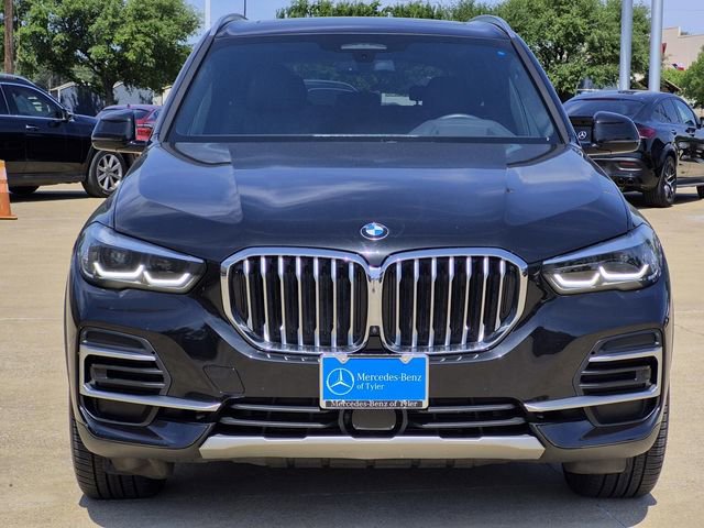 Used 2023 BMW X5 xDrive40i AWD/4WD image 2