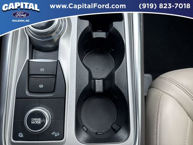 Certified 2022 Ford Explorer Platinum w/ Technology Package image 31