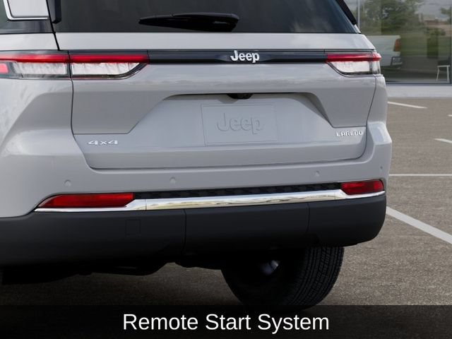 New 2026 Jeep Grand Cherokee Laredo X AWD/4WD image 17