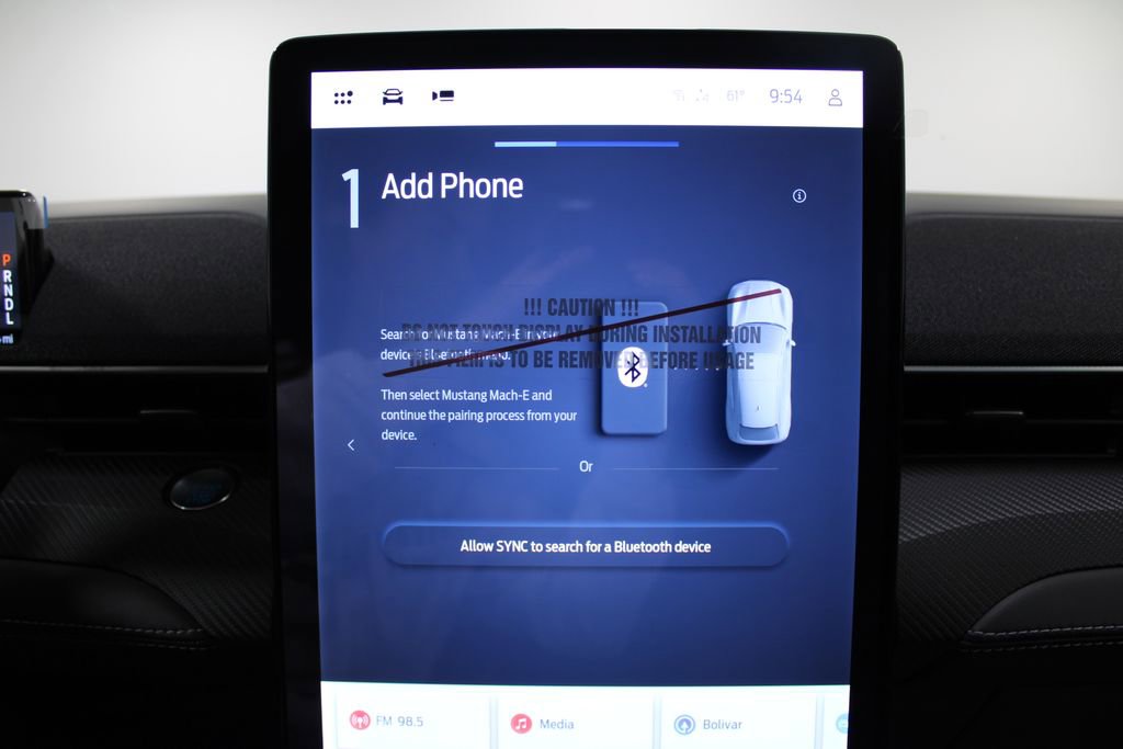 New 2024 Ford Mustang Mach-E Select w/ Comfort Package Lite image 43