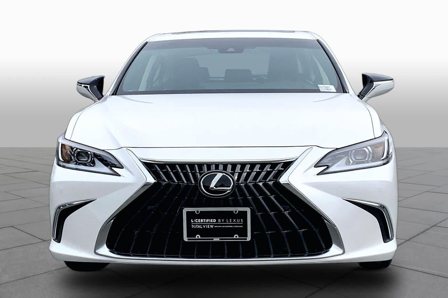 Certified 2024 Lexus ES 350 w/ Premium Package FWD image 4