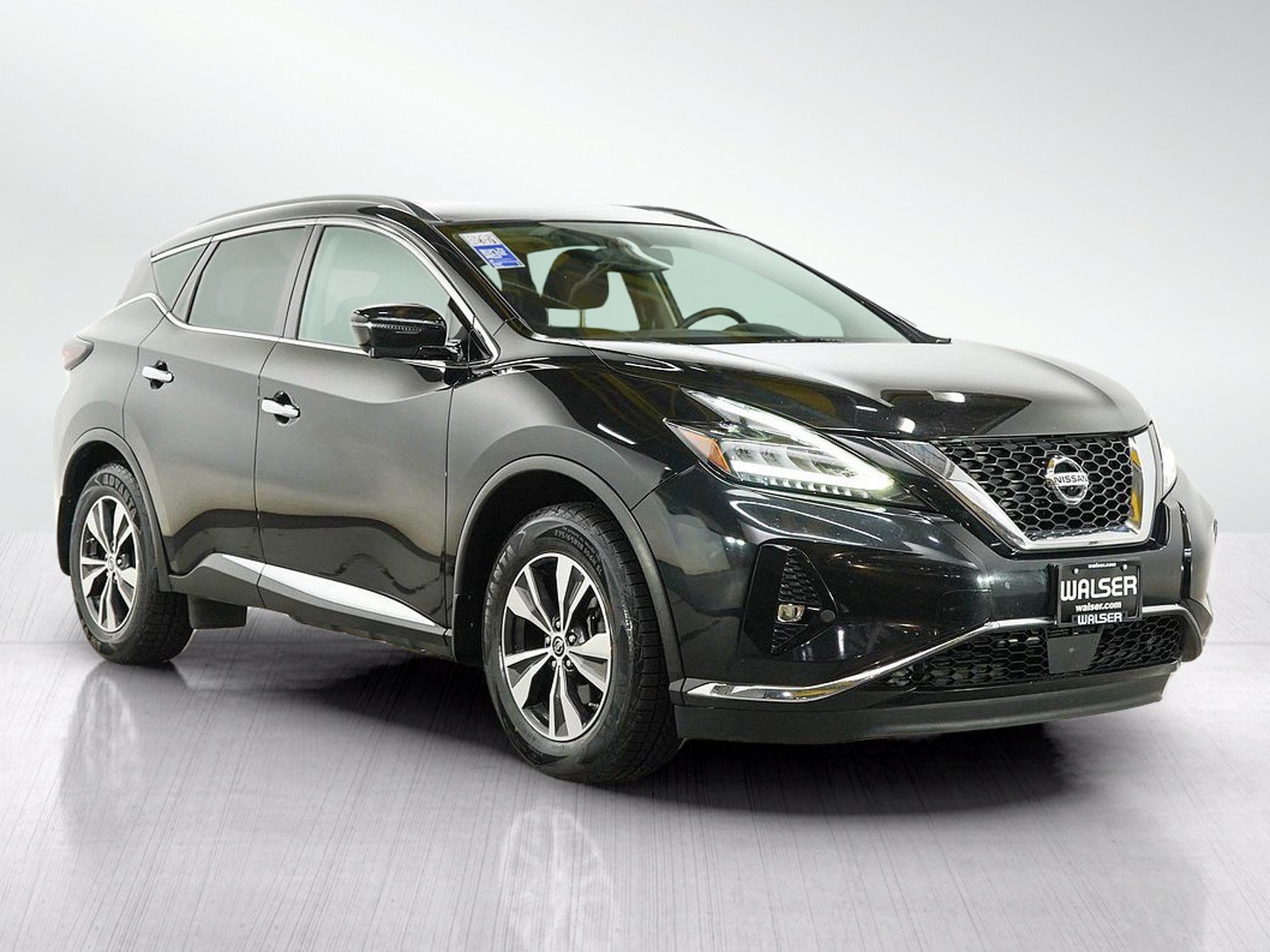 Used 2019 Nissan Murano SV w/ Premium Package AWD/4WD image 7
