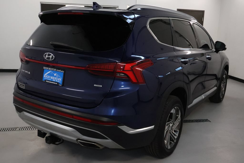 Used 2023 Hyundai Santa Fe SEL w/ Premium Package AWD/4WD image 7