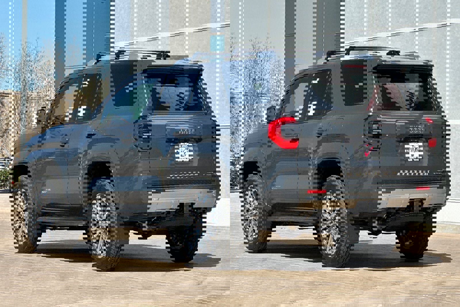 New 2026 Toyota 4Runner Limited image 6