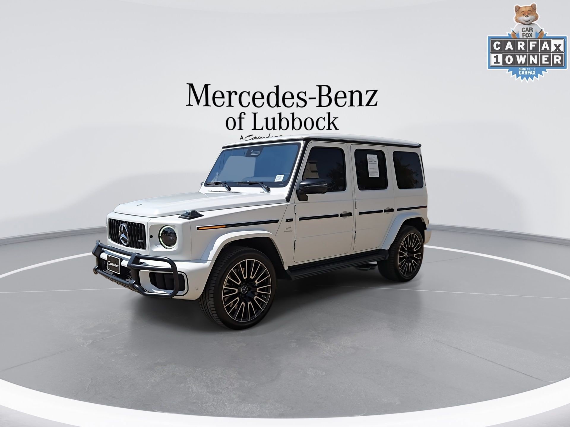 Certified 2026 Mercedes-Benz G 63 AMG 4MATIC image 4