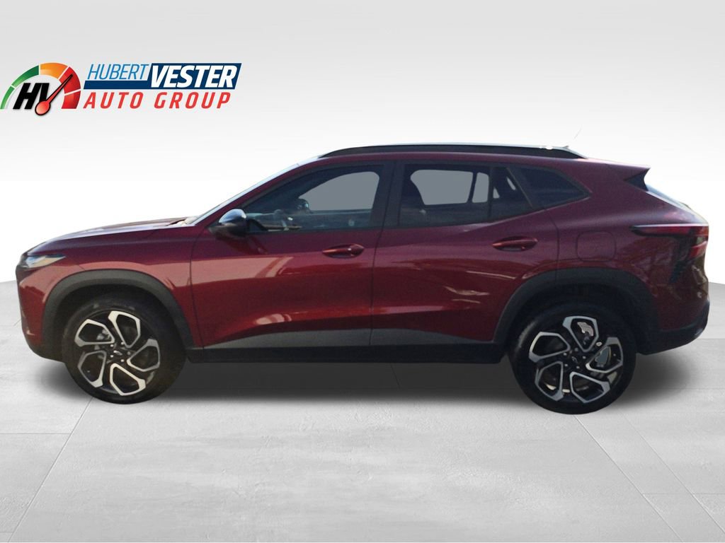 Certified 2024 Chevrolet Trax RS