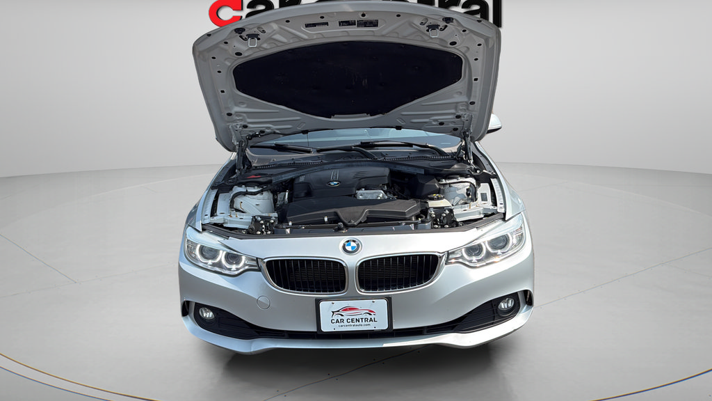 Used 2015 BMW 428i Gran Coupe xDrive AWD/4WD image 9