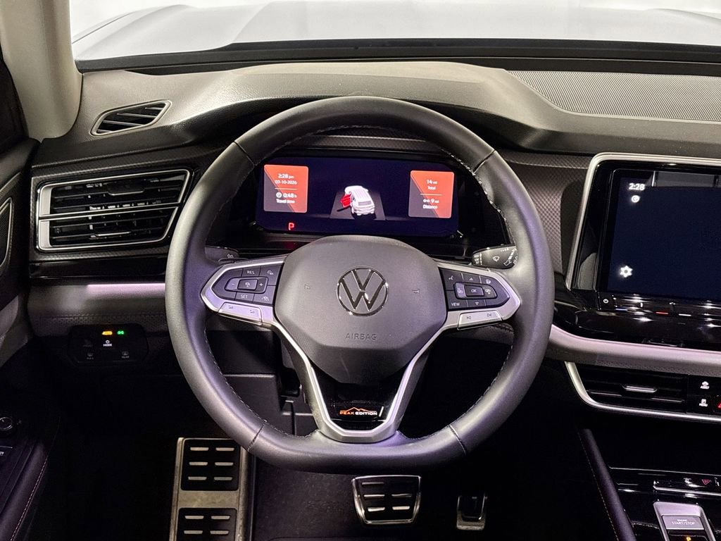 New 2026 Volkswagen Atlas Peak Edition image 13